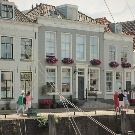 Apart Hotel De Grote Kade I Voorheen B&B De Grote Kade Goes Bagian luar foto