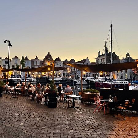 B&B De Grote Kade I Bella Zeelandia Goes Bagian luar foto