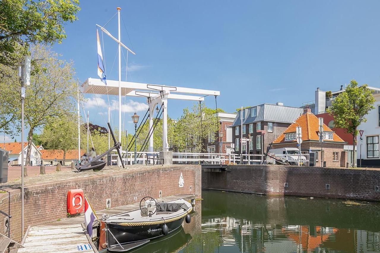 Apart Hotel De Grote Kade I Voorheen B&B De Grote Kade Goes Bagian luar foto