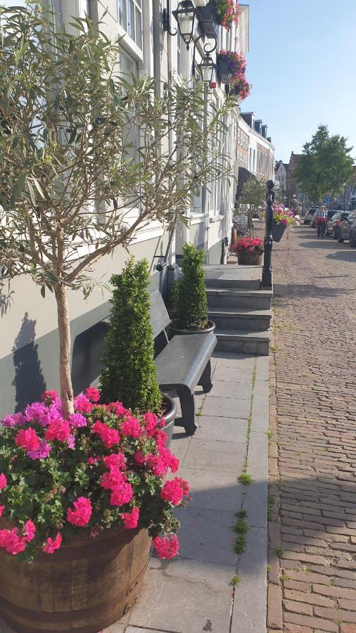 Apart Hotel De Grote Kade I Voorheen B&B De Grote Kade Goes Bagian luar foto