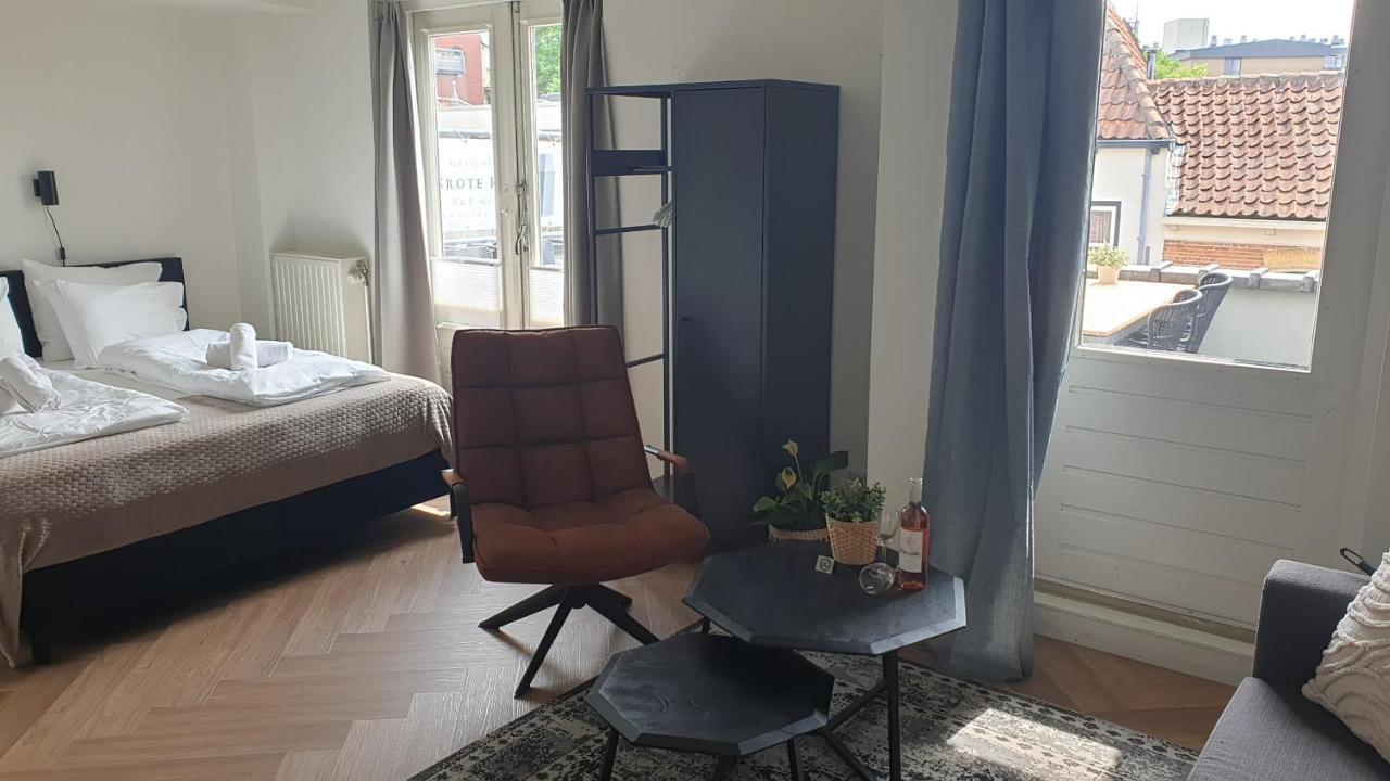 Apart Hotel De Grote Kade I Voorheen B&B De Grote Kade Goes Bagian luar foto