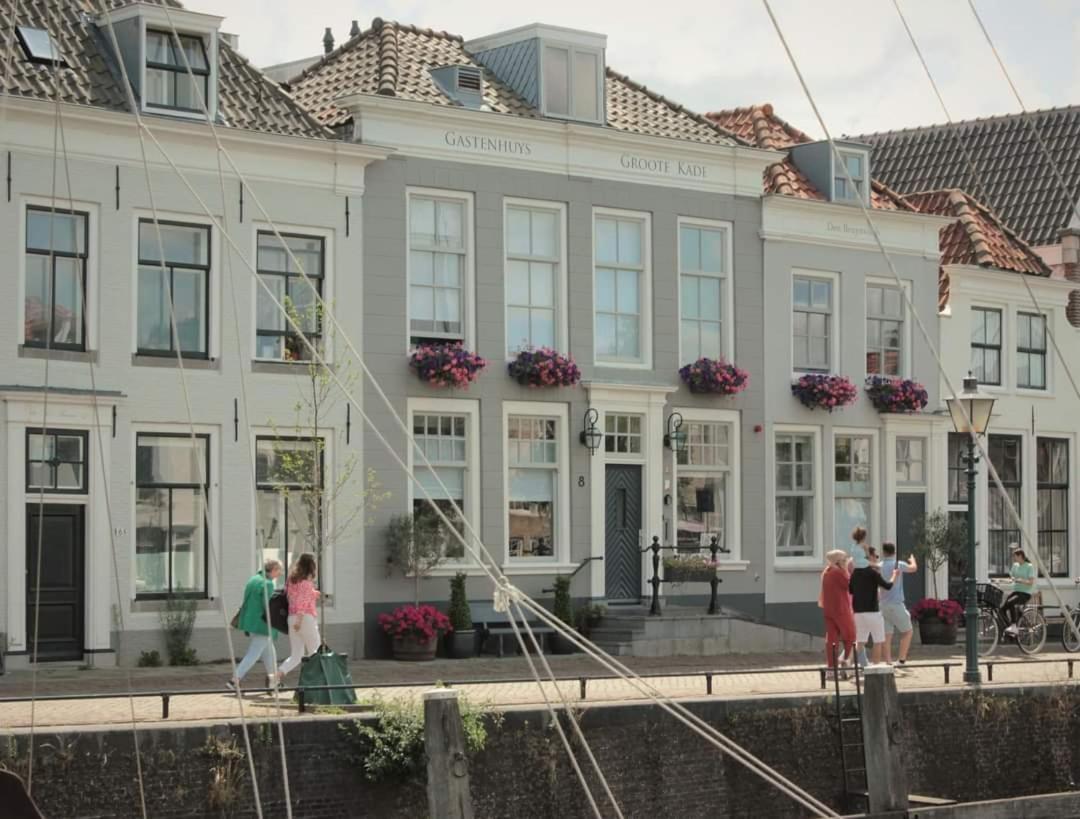 Apart Hotel De Grote Kade I Voorheen B&B De Grote Kade Goes Bagian luar foto