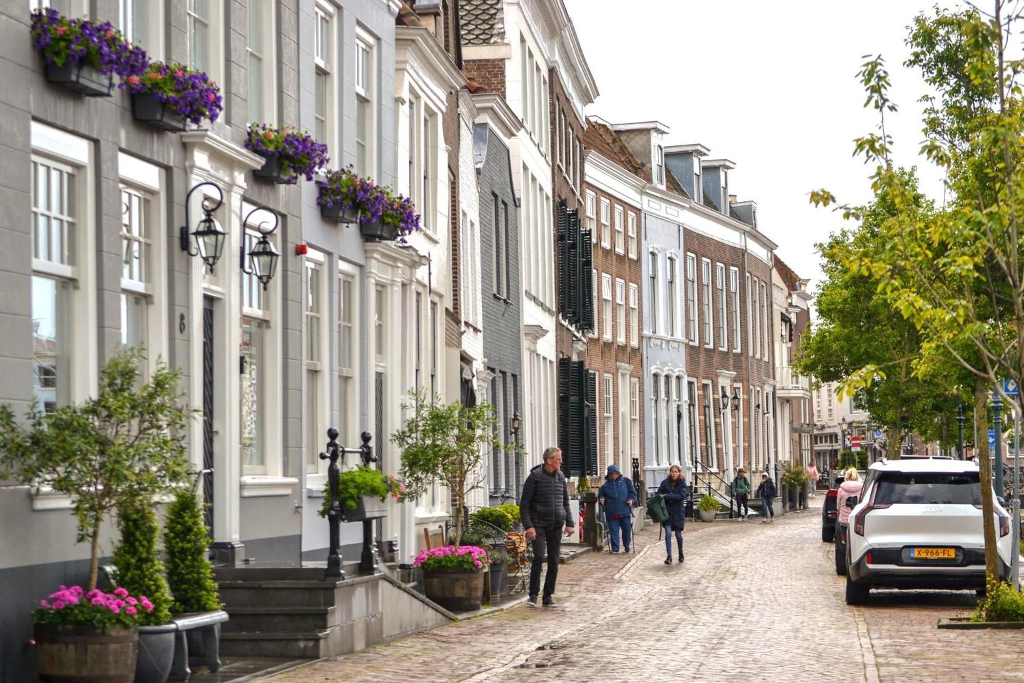 Apart Hotel De Grote Kade I Voorheen B&B De Grote Kade Goes Bagian luar foto