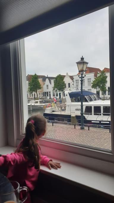 Apart Hotel De Grote Kade I Voorheen B&B De Grote Kade Goes Bagian luar foto