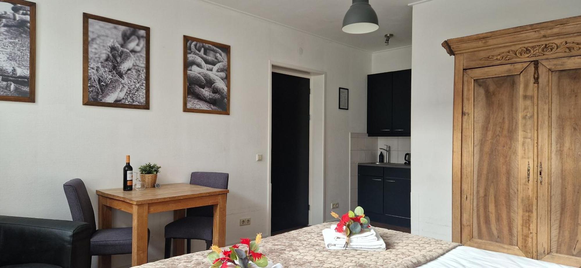 Apart Hotel De Grote Kade I Voorheen B&B De Grote Kade Goes Bagian luar foto