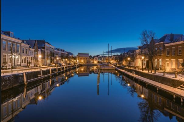 Apart Hotel De Grote Kade I Voorheen B&B De Grote Kade Goes Bagian luar foto